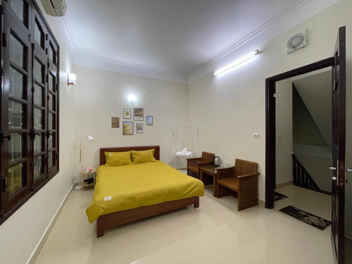 Luna'S Home Hanoi Exterior foto